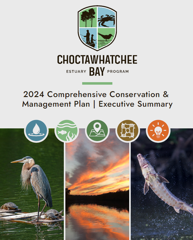 The Plan Choctawhatchee Bay Estuary Program